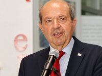 Tatar: Kıbrıs Türkü’nün mücadelesinde kültür ve sanatın önemli bir yeri var