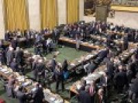 İlk turda insani konularda ilerleme sağlanamadı