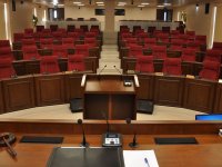 Meclis ilk denemede toplanamadı...