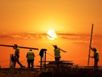 Çalışma Bakanlığı'ndan aşırı sıcaklarda dışarıda çalışma yasağı!