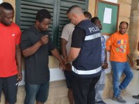 Kaçaklar mahkemede... Bin 424 gün olan da var, 614 gün olan da!