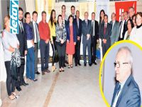 Uluslararası İlaç Endüstrisi YDÜ’de toplandı