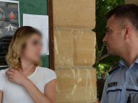 Valizinde ilaçlarla yakalandı!