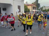 12. Lapta Turizm Festivali başladı