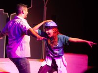 Kıbrıs Tiyatro Festivali “Uçan Bisiklet” ile devam etti