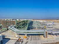 Ercan Havalimanı 10 günde 878 uçağa hizmet verecek