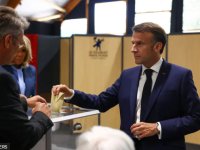 Avrupa Parlamentosu seçimlerinde aşırı sağ güçlendi, Fransa erken seçime gidiyor