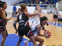 Basketbol Kadınlarda Play-Off zamanı
