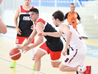 Basketbol U 20’de ikinci finalist belli oluyor