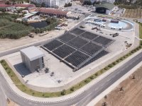 YDÜ'de “Moe Açık Hava Sahnesi” Cuma günü açılıyor