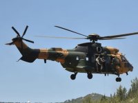 Şehit Teğmen Caner Gönyeli-2024 Arama Kurtarma Davet Tatbikatı başladı