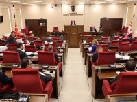 Meclis Genel Kurulu toplandı