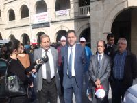 Gazimağusa Posta Şubesi’nde grev