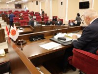 Gümrük ve Rüsumat Dairesi’ne ilişkin değişiklik yasası Meclis'ten geçti