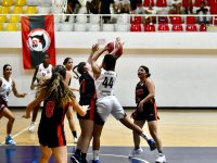 Basketbol Kadınlarda final zamanı