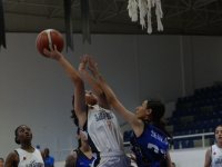 Levent Play Off ilk  maçında galip