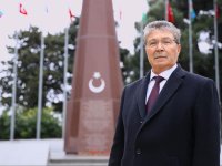 Üstel Bakü'de... "Azerbaycan-KKTC ilişkileri tarihin en üst seviyesindedir"