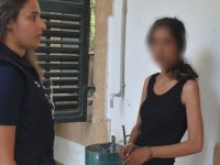 "Psikolojim bozuldu, boğdum..." O anne yargı karşısında!