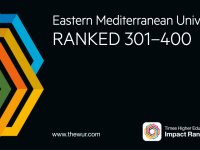 DAÜ, 2024'te de Dünyanın En Etkin Üniversiteleri Arasında Yer Aldı