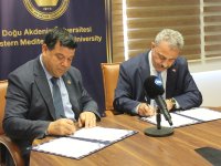 DAÜ ve TÜRKSOY İş Birliğinde Mahtumkulu Firaki'ye Adanmış Şairler Buluşması Gerçekleştirildi