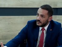 Özersay ile Yeşilırmak'ın sahte diploma tartışması devam ediyor: Bencil, şuursuz şahsiyet