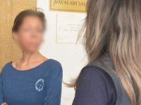 "Üzerinde büyü var, kısmetin kapalı" dedi, paraları aldı!