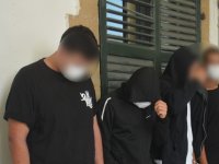 Kuzu hırsızları Cezaevi'ne gönderildi!