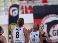 Gençler birliği Büyük Kadınlar Basketbol Liginde DAÜ'yü yenerek Finale kaldı...