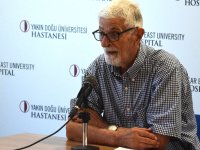 Volkan:“İsrail, hala geçmişindeki Nazi hayaleti ile savaştığı için Gazze’de bu kadar acımasız!”