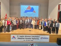 Prof. Dr. Mehtap Malkoç, SABDEK Genel Kurul Toplantısı’na Katıldı