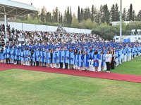 LAÜ’de 2023-2024 Mezuniyet Coşkusu