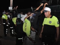 Girne’de Uyuşturucu Operasyonu: Çok sayıda tutuklu