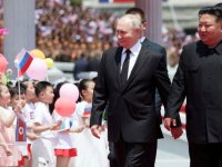 24 yıl sonra Kuzey Kore'ye ziyaret