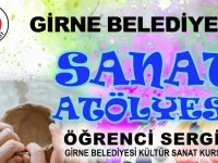 18 öğrencinin eserleri sergilenecek