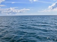 Akdeniz'de deniz suyu sıcaklığı 29 dereceyi aştı