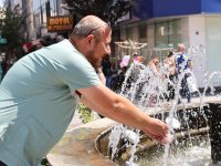 Aşırı sıcaklar beyin ve damar hastalıkları riskini artırıyor