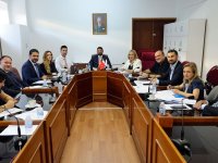 Mahkemeler (Değişiklik) Yasa Önerisi Meclis’e sevk edildi