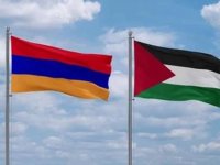 Ermenistan, Filistin Devleti'ni resmen tanıdı