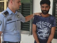 Sarhoş kafayla bıçak çekince Cezaevi'ne gönderildi!