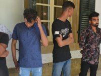 8 kaçak cezaevinde bekleyecek