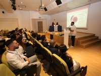 LAÜ'de “Uluslararası Eczacılık Öğrencileri Sempozyumu” Gerçekleştirildi