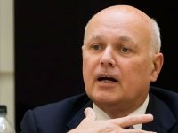 Seçimlerden Önce Iain Duncan Smith, Kuzey Kıbrıs'a doğrudan uçuş çağrısını yineledi