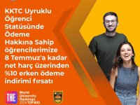 DAÜ’den Erken Kayıtta %10 İndirim Müjdesi