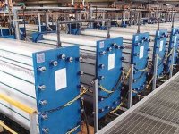 Güney Kıbrıs'ta piller ile elektrik depolama sistemi projesi…