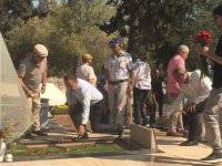 Naci Talat ölümünün 33’üncü yıl dönümünde anıldı