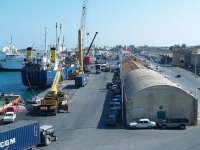 Girne ve  Mağusa Limanı Özelleştiriliyor