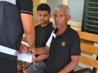 Kaçaklar mahkemede... Bin 252 gün ülkede kaçak kaldı!