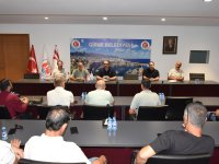 Şenkul, çarşı esnafının sorunlarını dinledi