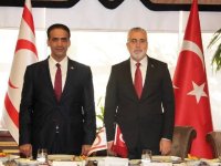 TC Çalışma Bakanı, KKTC'ye geliyor...