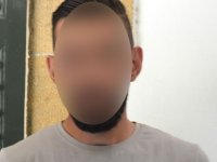 Eski kız arkadaşının görüntülerini kayda aldı